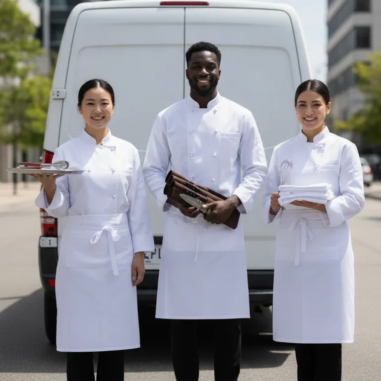 Luxury Caterer team in Lexington-Fayette